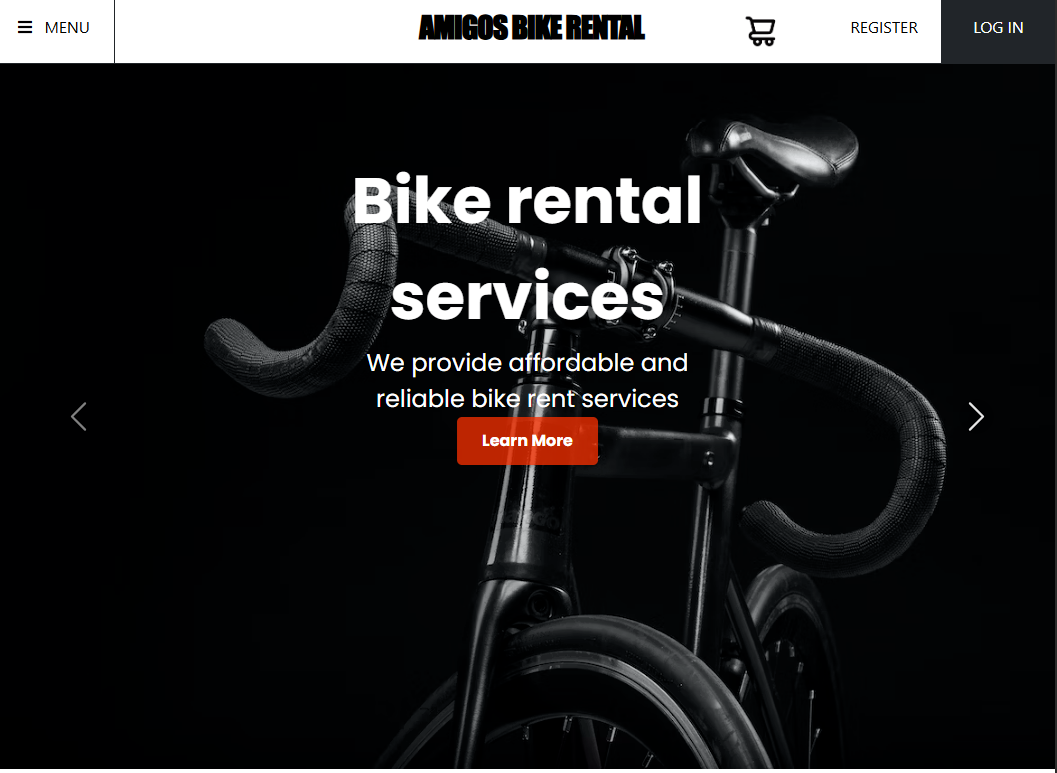 Bike Rental System