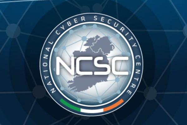 NCSC Cybersecurity Ireland Logo